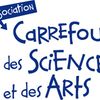 Logo of the association Carrefour des Sciences et des Arts